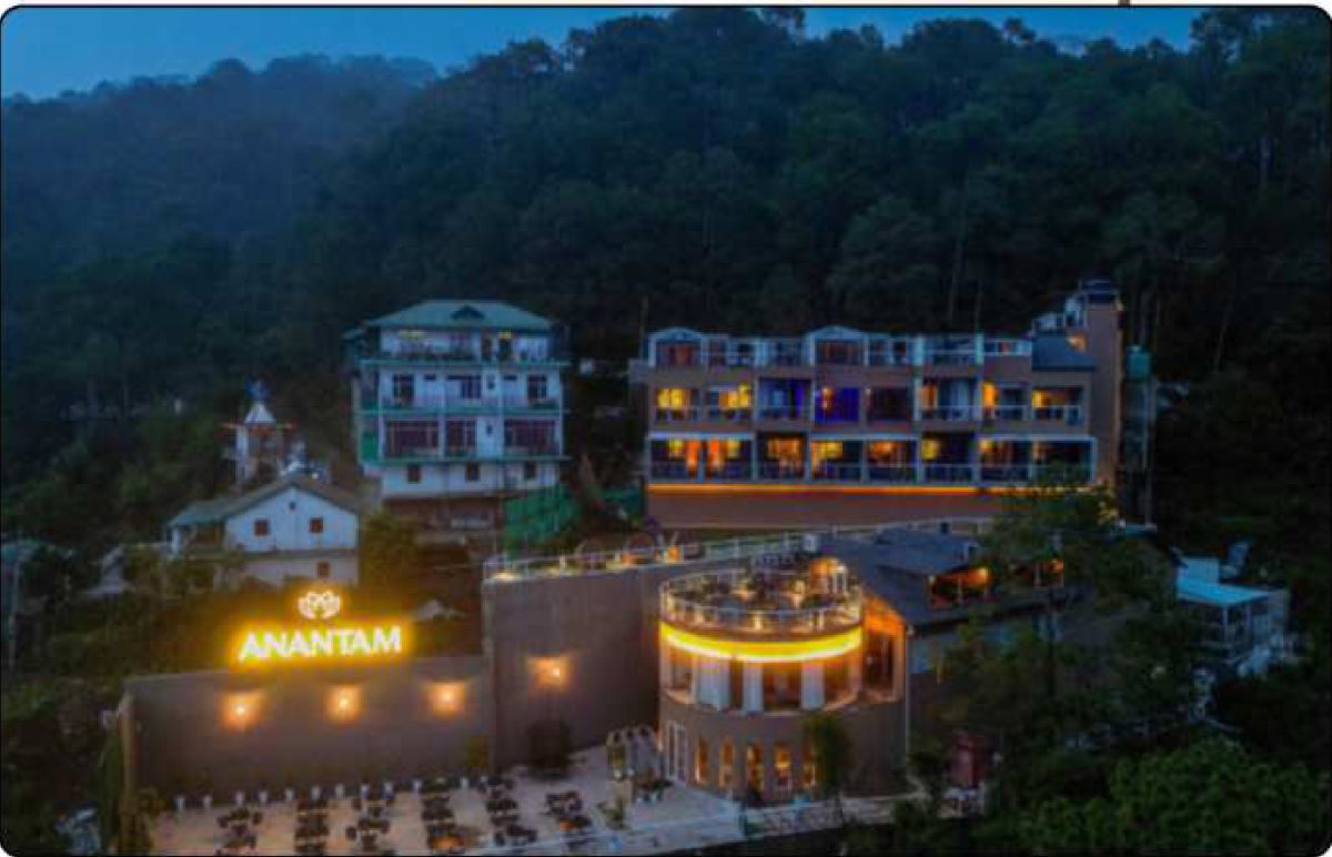 Anantam Kasauli photo