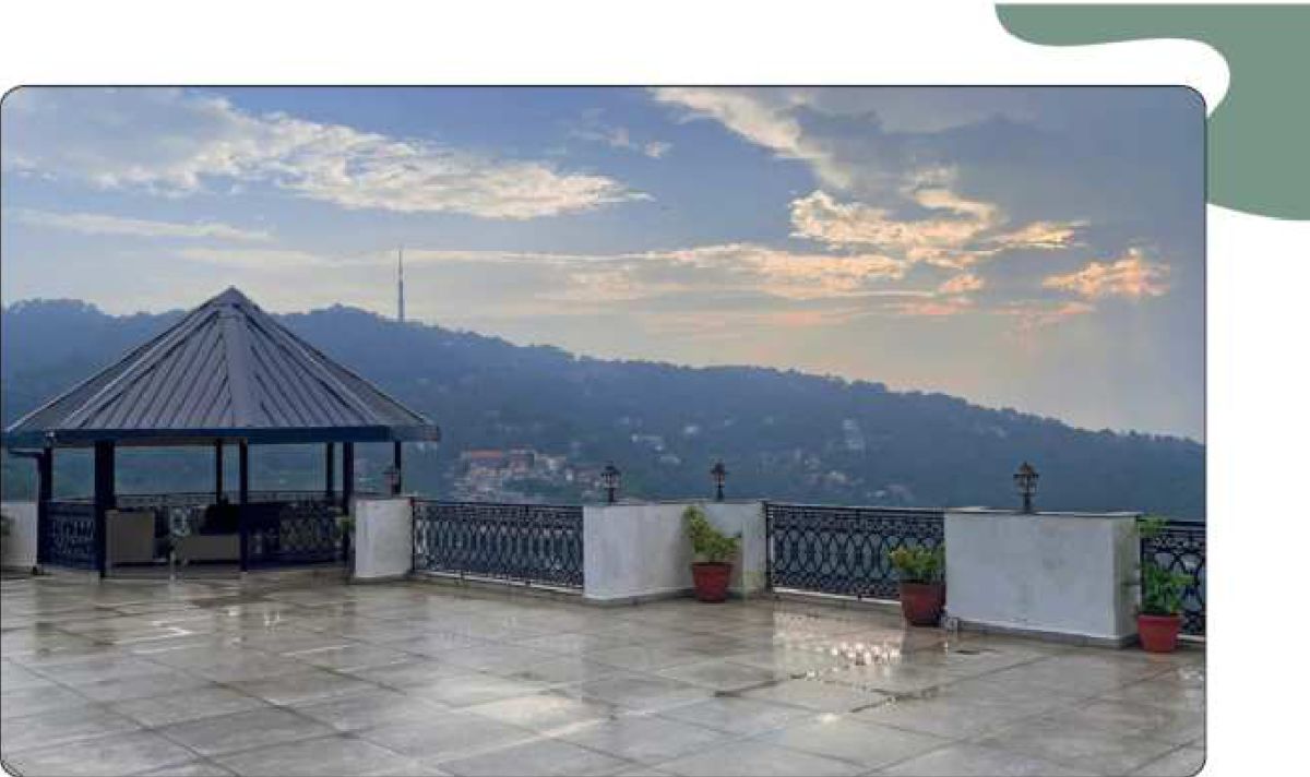 ' Rosetum Kasauli photo