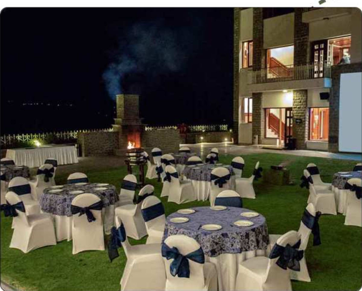 Fortune Select Forest Hill, Mahiya, Kasauli - Member ITC Hotels Group photo