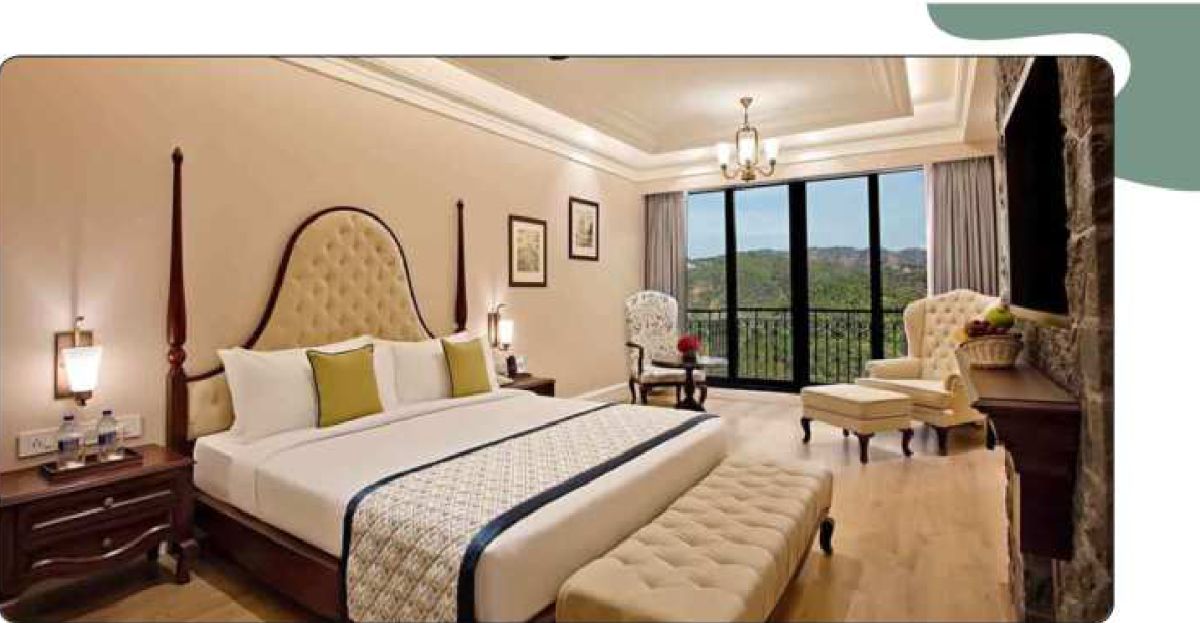 Fortune Select Forest Hill, Mahiya, Kasauli - Member ITC Hotels Group photo