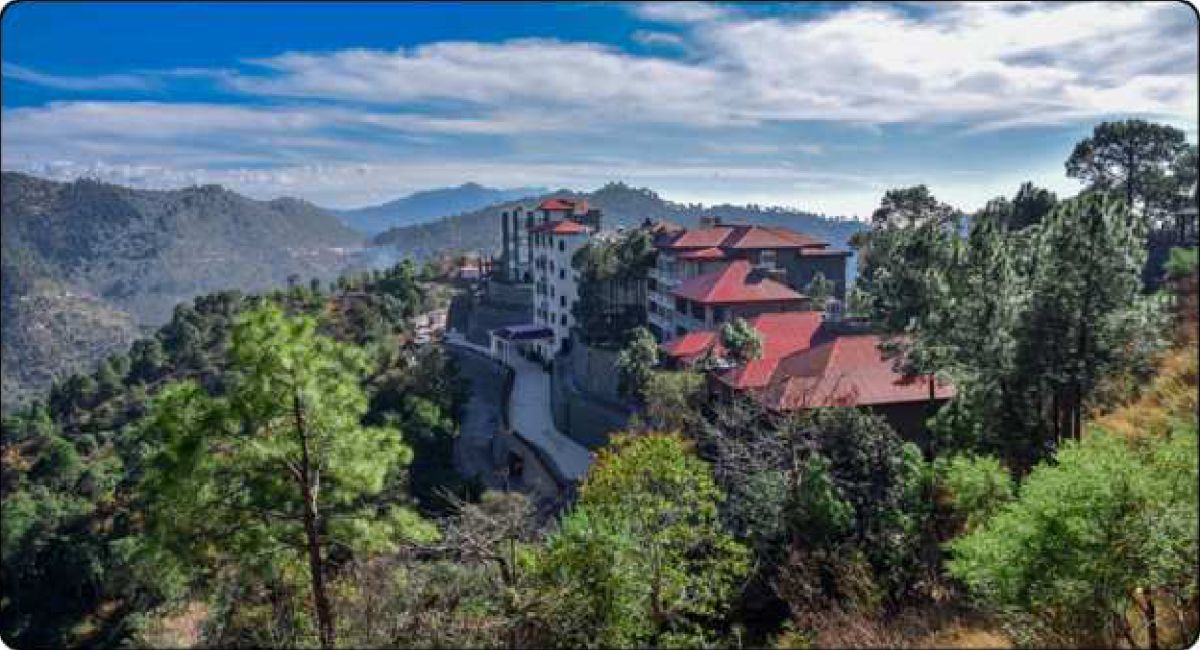Fortune Select Forest Hill, Mahiya, Kasauli - Member ITC Hotels Group photo