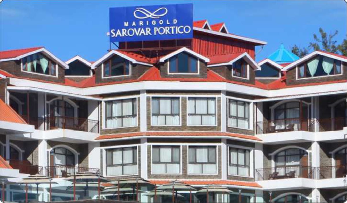 Marigold Sarover Portico photo