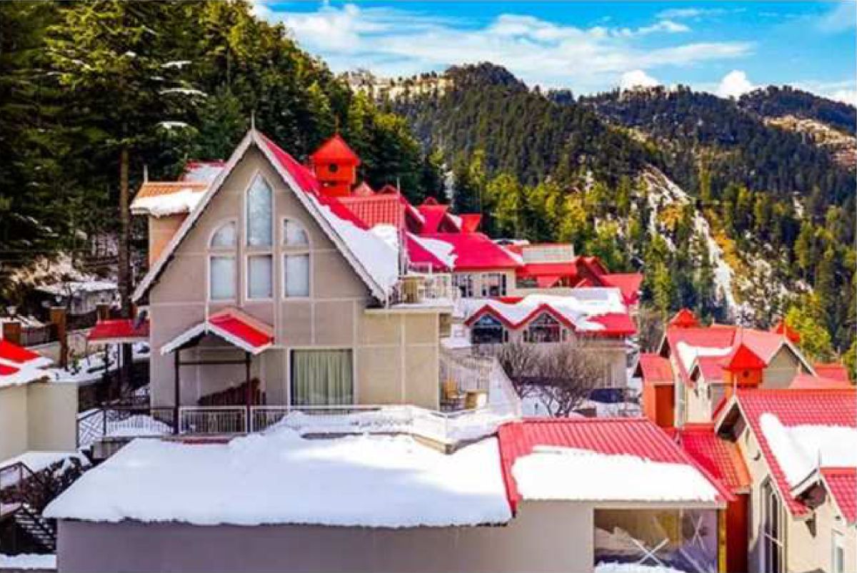 Regenta Resort & SPA Mashobra photo