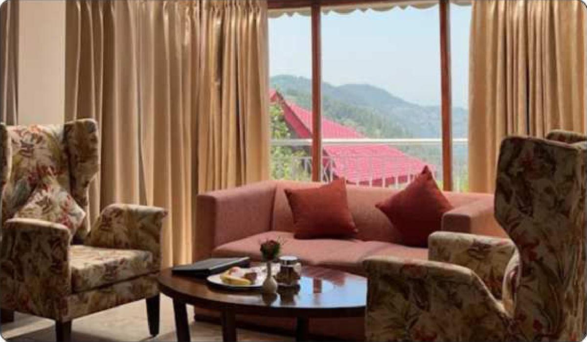 Regenta Resort & SPA Mashobra photo