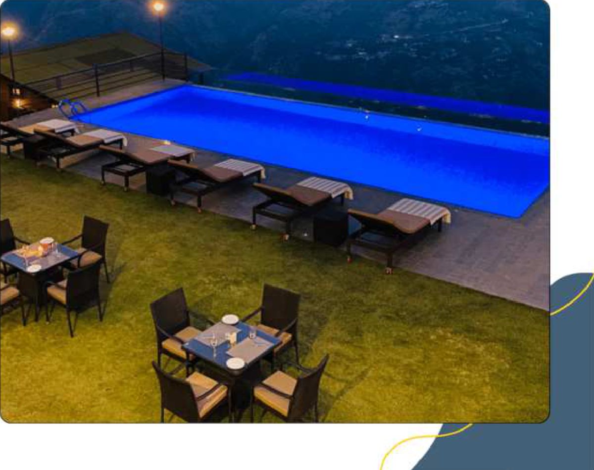 Justacliffend Resort & SPA, Mashobra photo