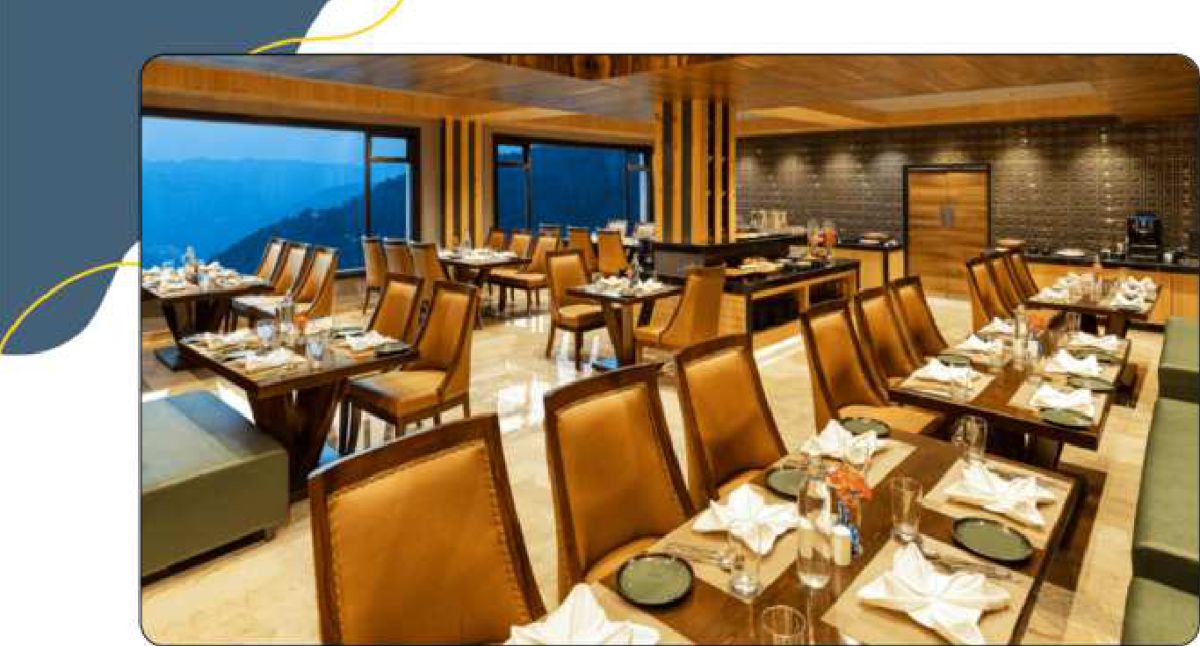 Justacliffend Resort & SPA, Mashobra photo