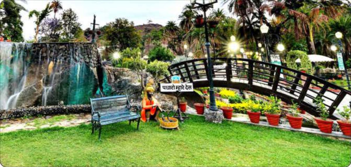 Chacha Inn the Garden Retreat photo