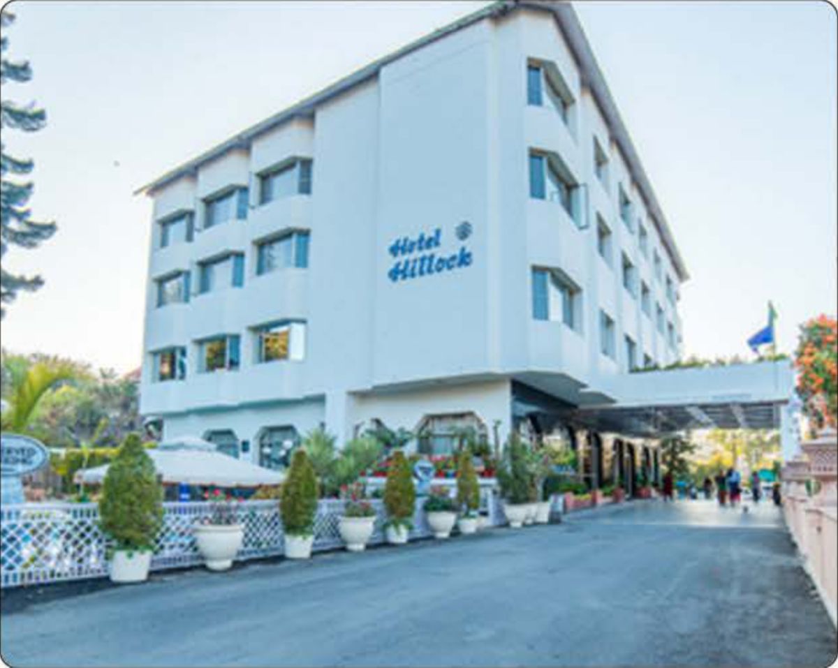 Hotel Hillock photo