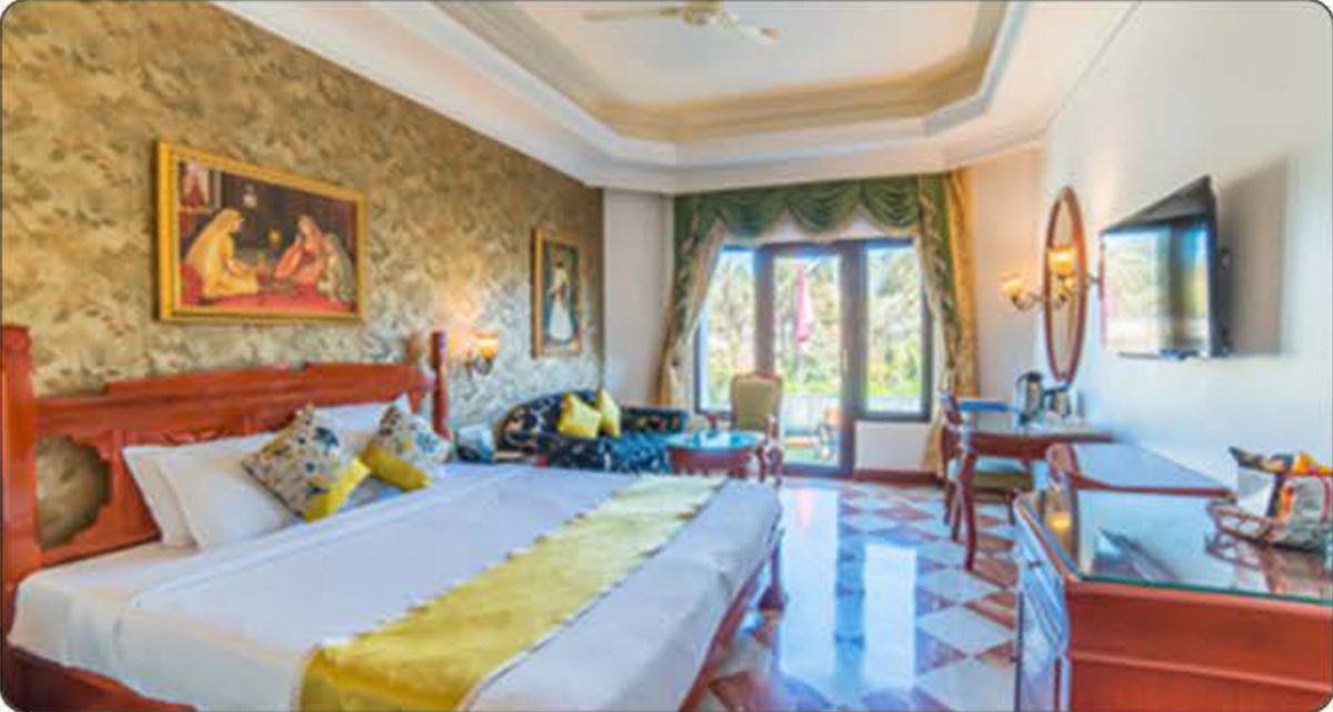 Hotel Hillock photo