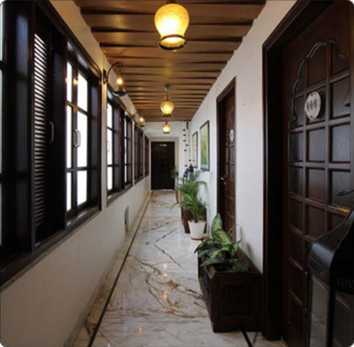 Hotel Hillock photo