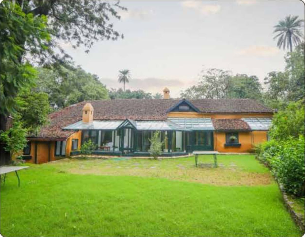 Welcomheritage Connaught House Mount Abu photo