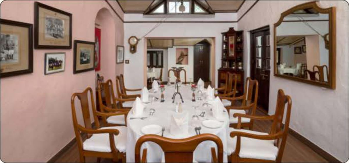 Welcomheritage Connaught House Mount Abu photo