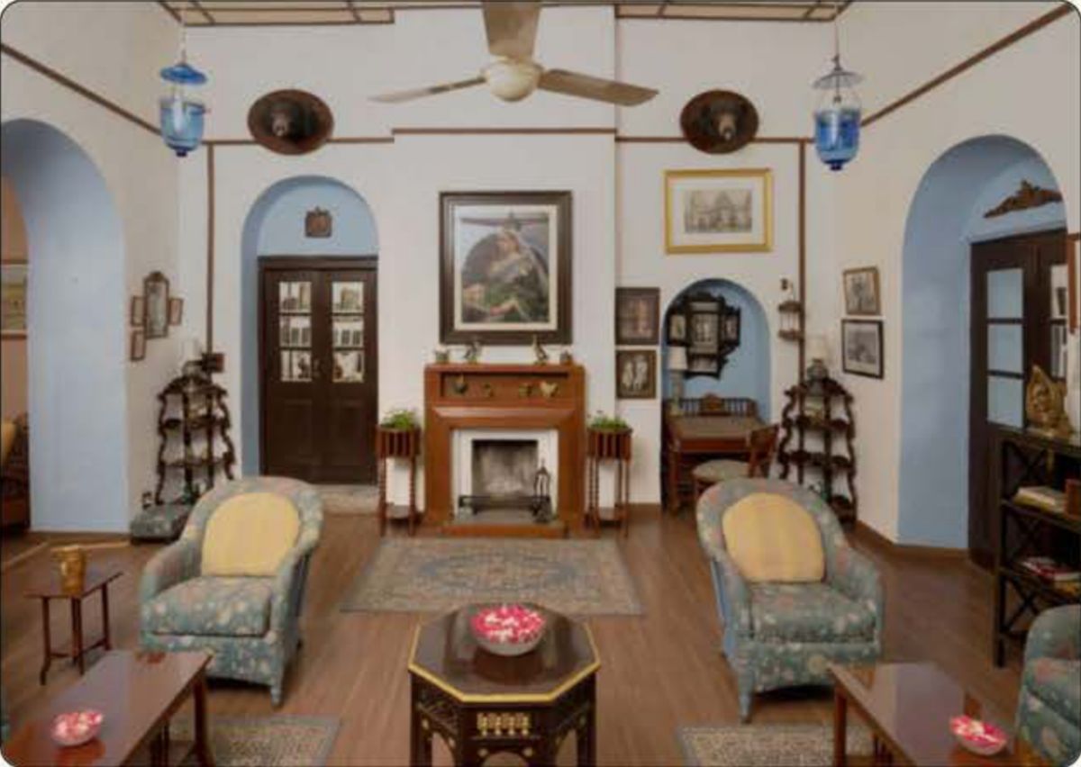 Welcomheritage Connaught House Mount Abu photo