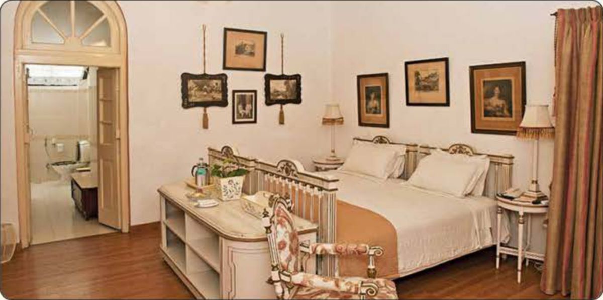 Welcomheritage Connaught House Mount Abu photo