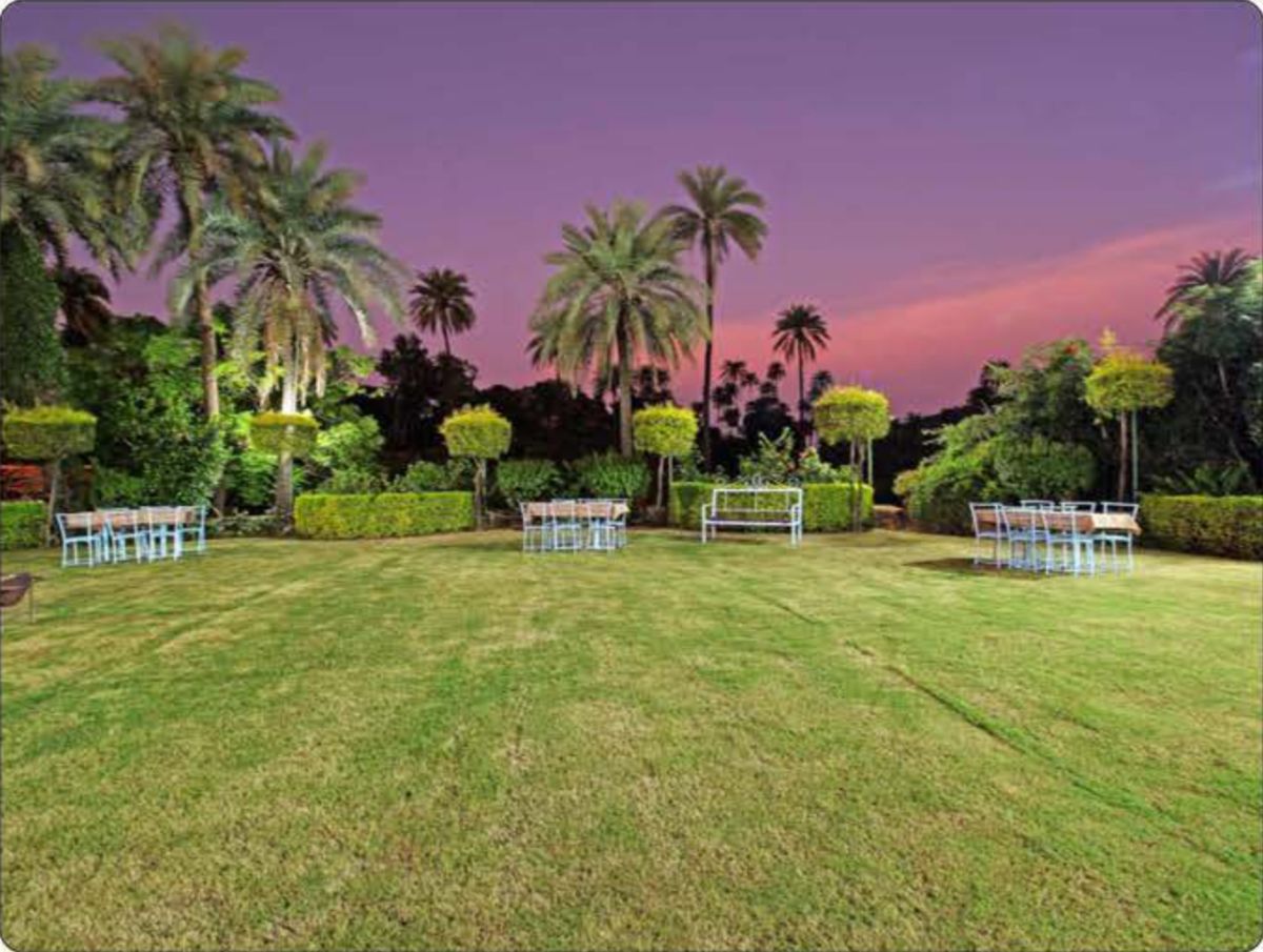 Manwar Garden Resort photo