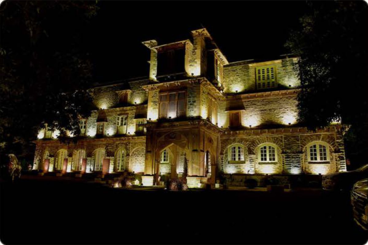 Palace Hotel-bikaner House photo