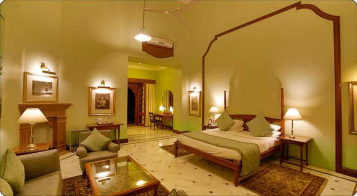 Palace Hotel-bikaner House photo