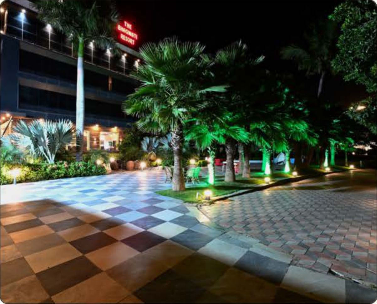 Bhagwati Resort photo