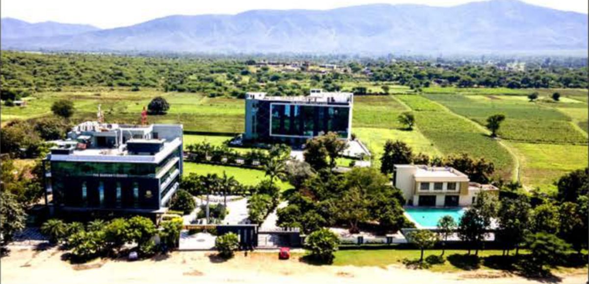 Bhagwati Resort photo
