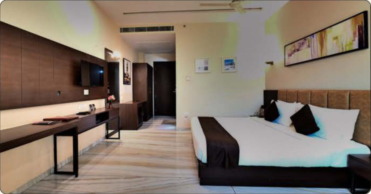 Bhagwati Resort photo