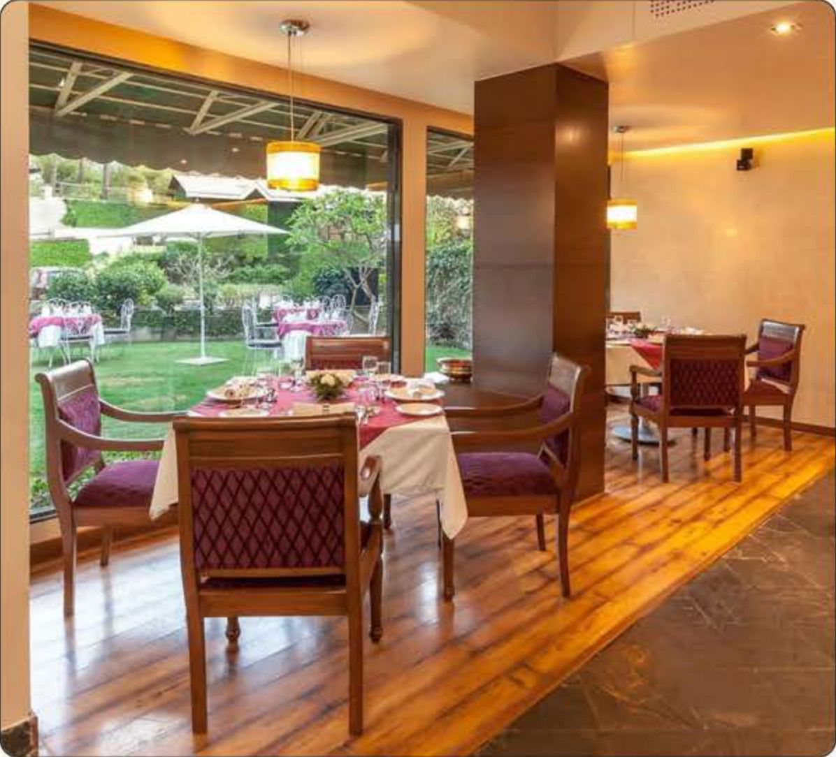 Hotel Hilltone photo