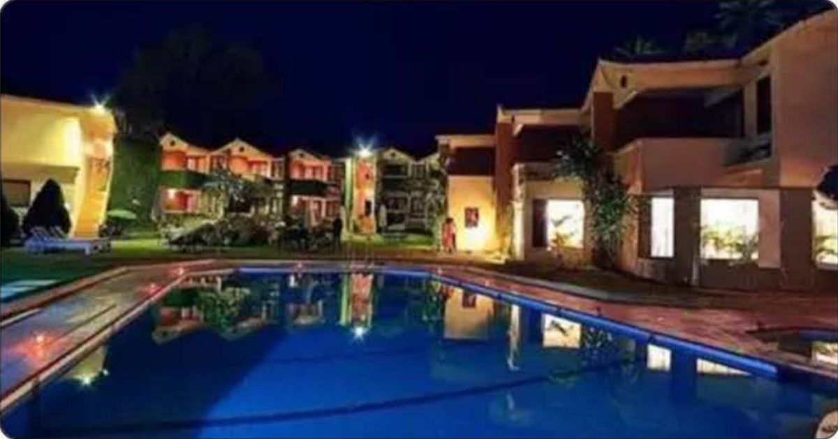 Hotel Hilltone photo