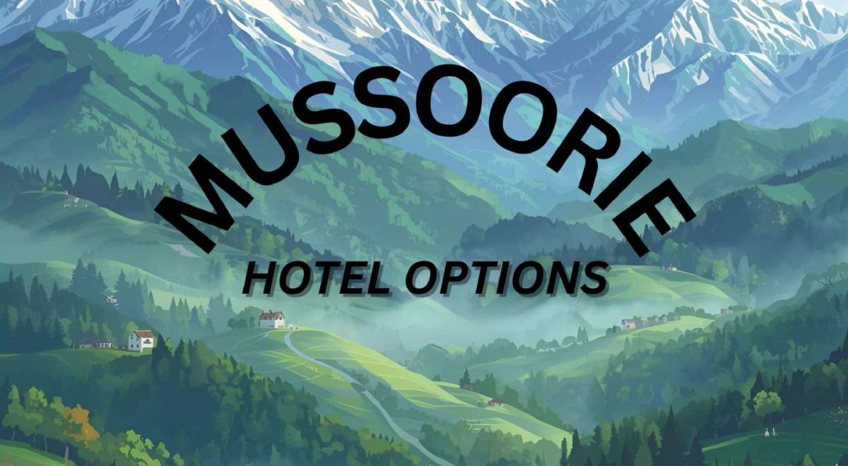 Mussoorie wedding destination