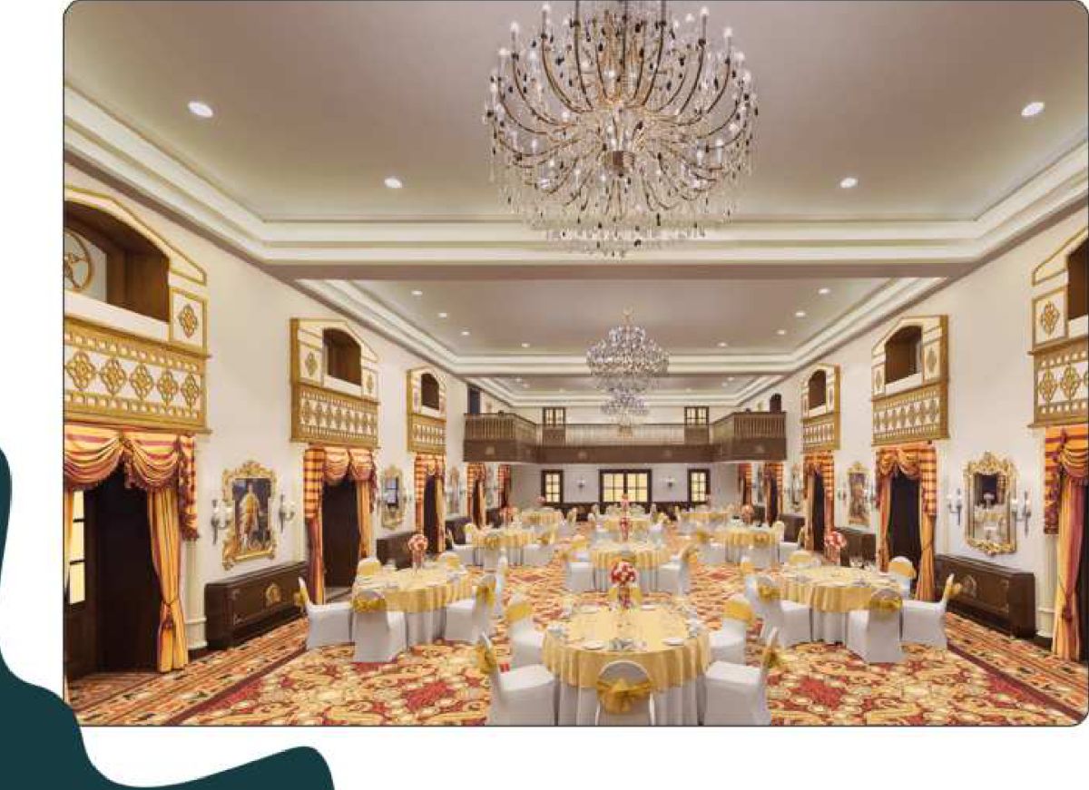 Welcome Hotel by ITC Hotels,the Savoy photo