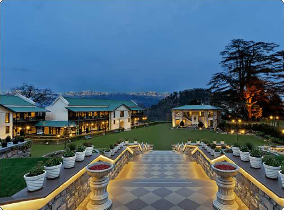 Welcome Hotel by ITC Hotels,the Savoy photo
