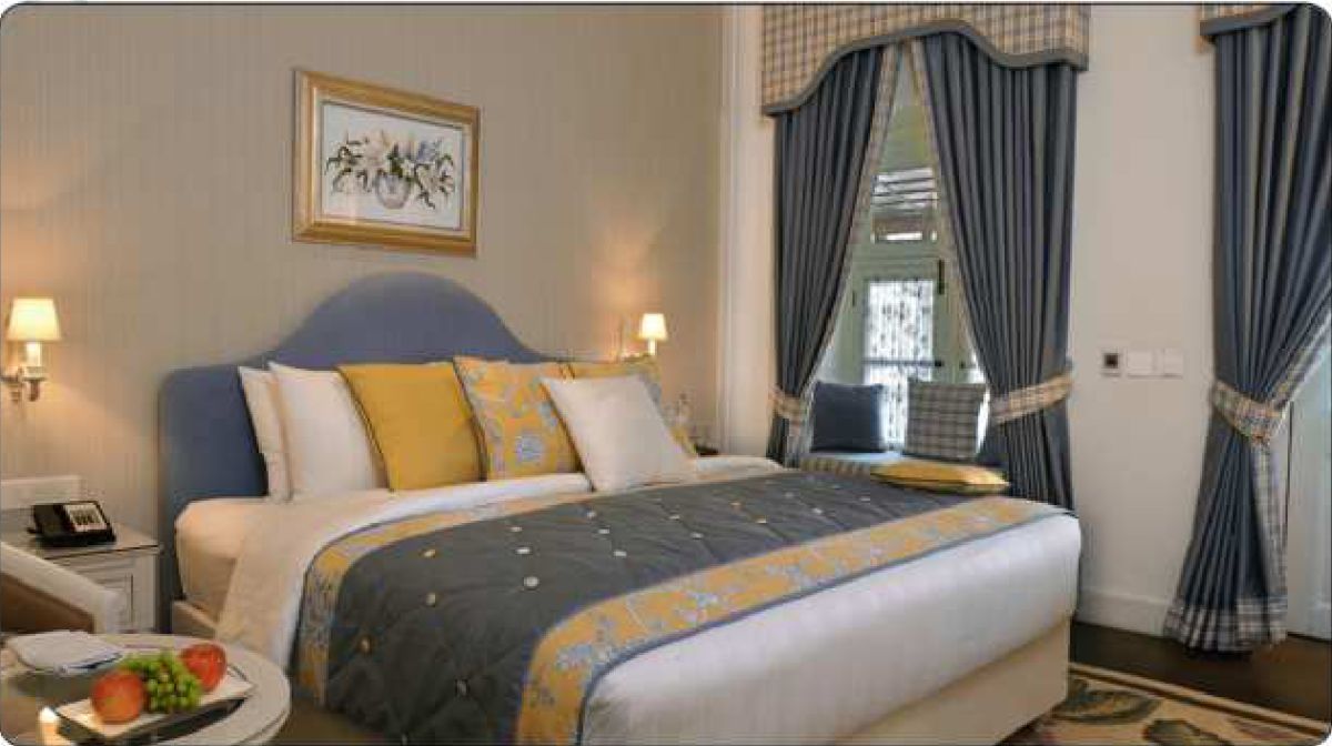 Welcome Hotel by ITC Hotels,the Savoy photo