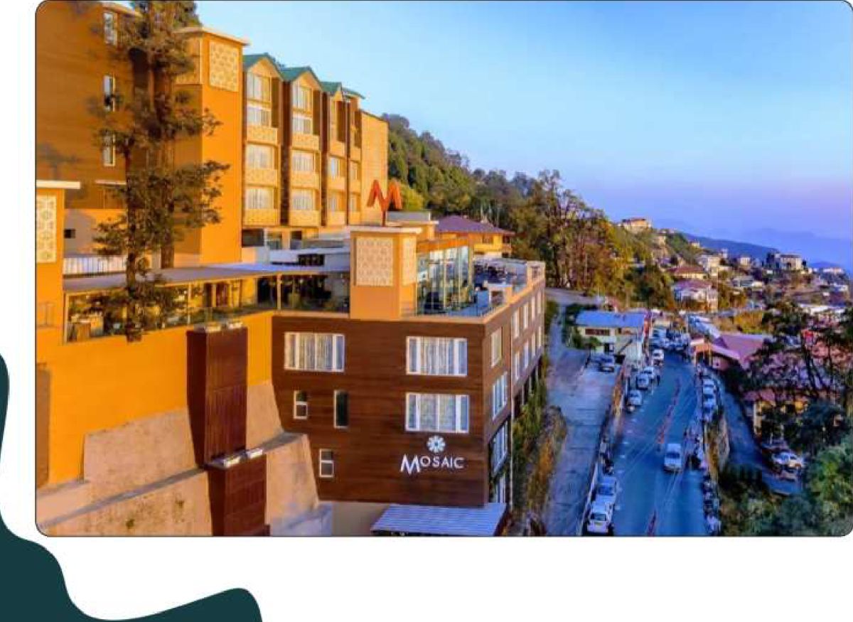 Mussoorie hotel photo