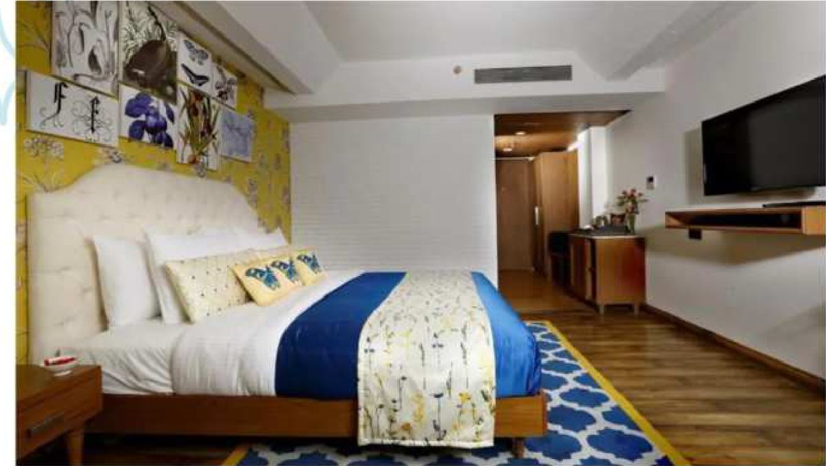 Mussoorie hotel photo
