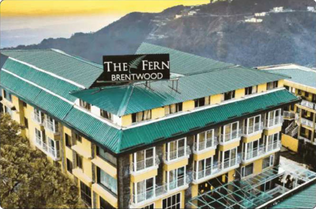 Mussoorie hotel photo