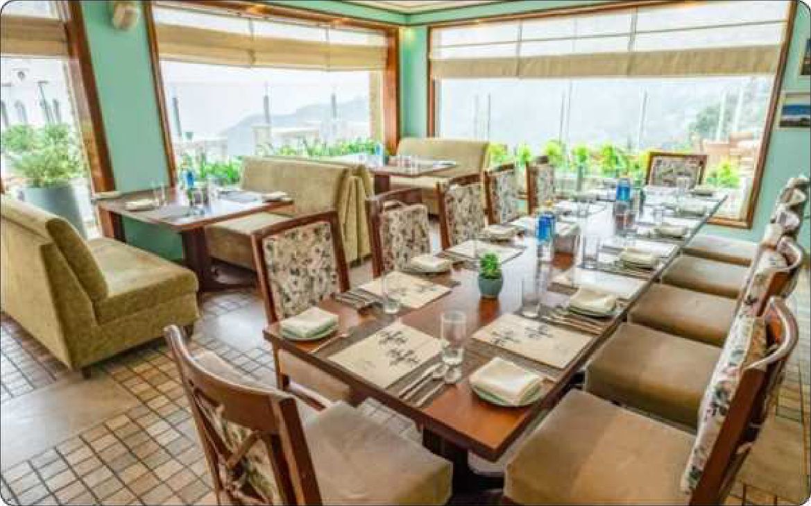 Mussoorie hotel photo