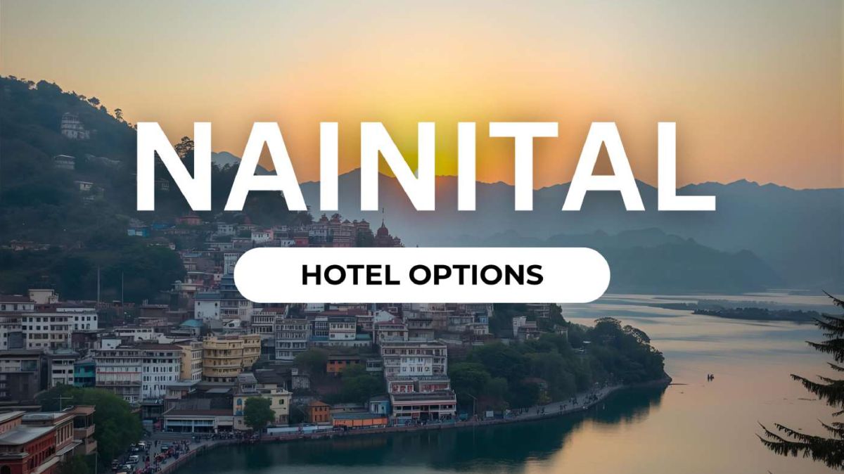 Nainital wedding destination