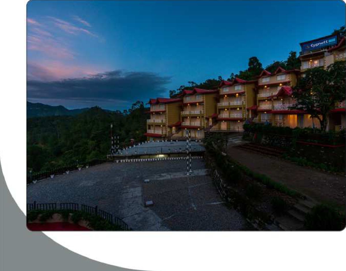 Cygnett Resort Mountain Breeze photo