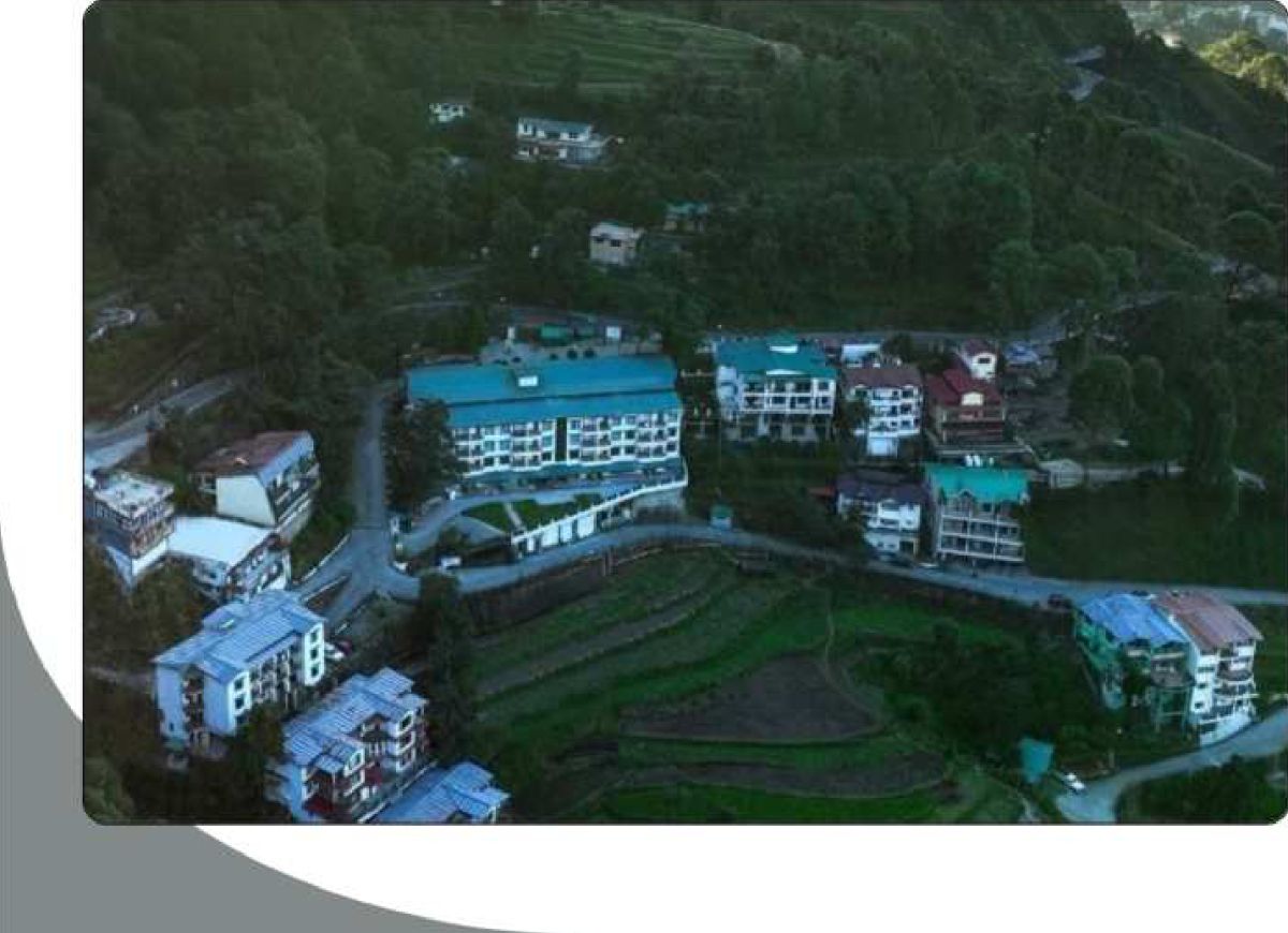 Sterling Nainital photo