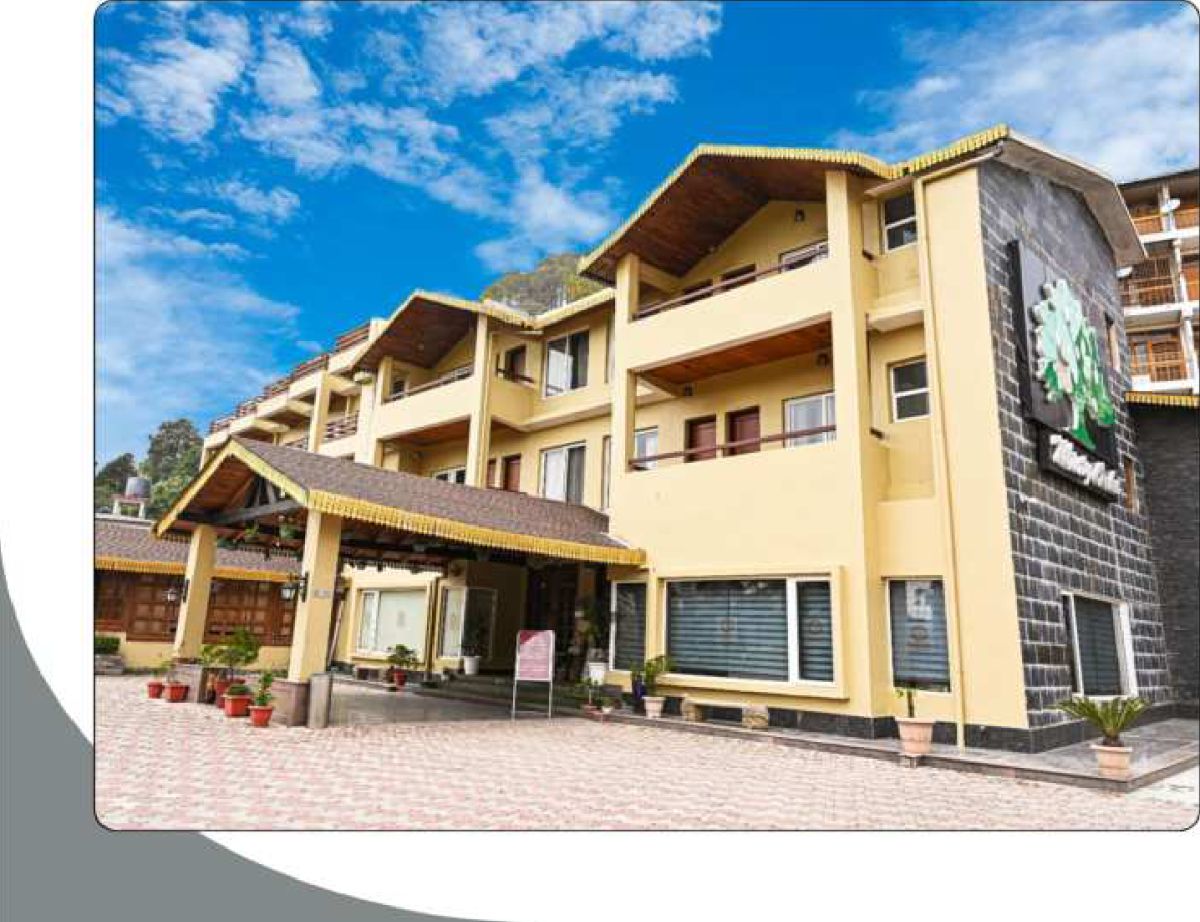 Foxoso Misty Oaks Resort photo