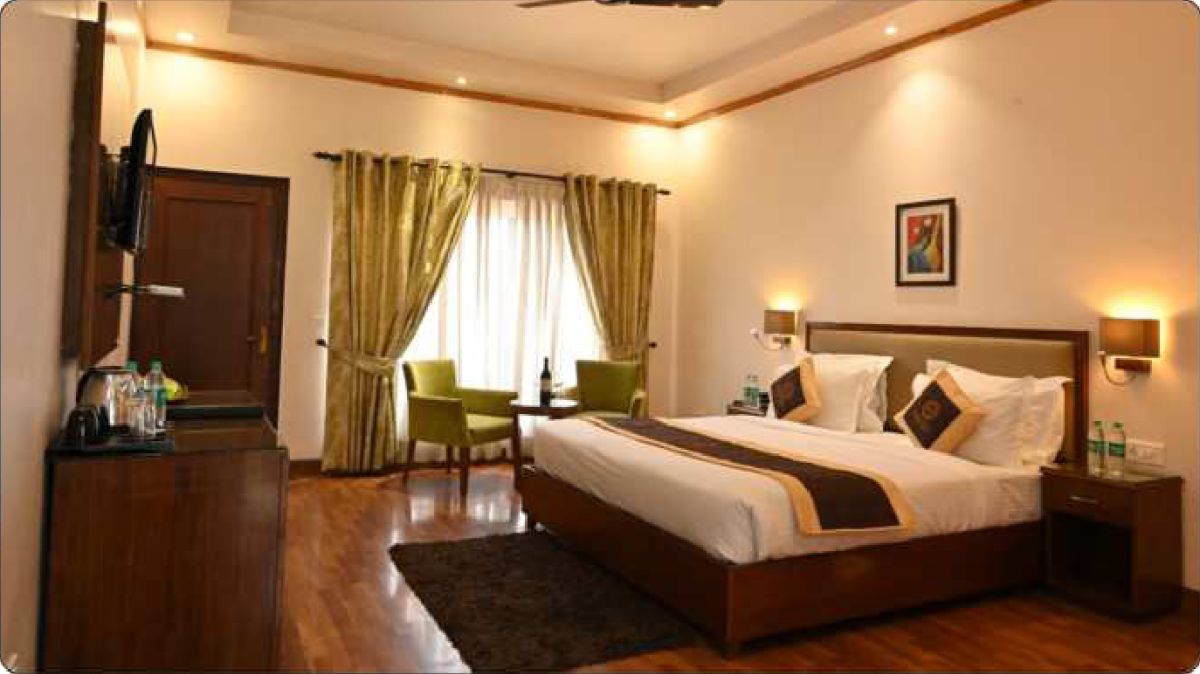 Foxoso Misty Oaks Resort photo