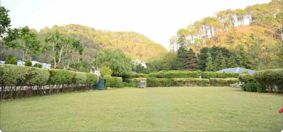 Foxoso Misty Oaks Resort photo