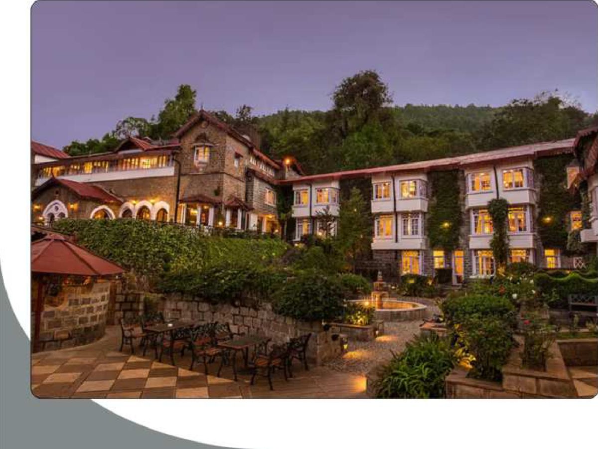 The Naini Retreat, Nainital photo