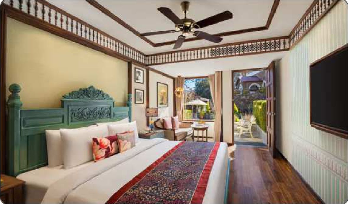 The Naini Retreat, Nainital photo