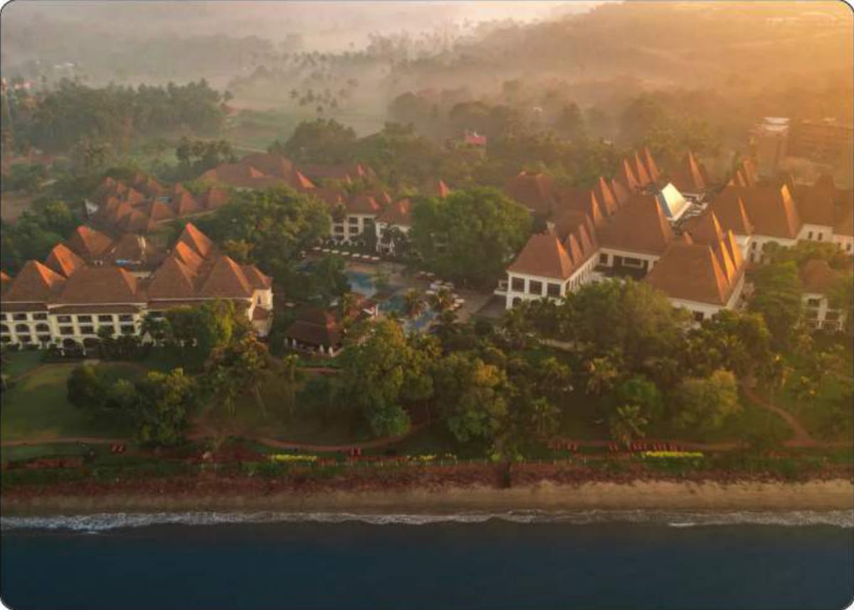Grand Hyatt GOA, Bambolim photo