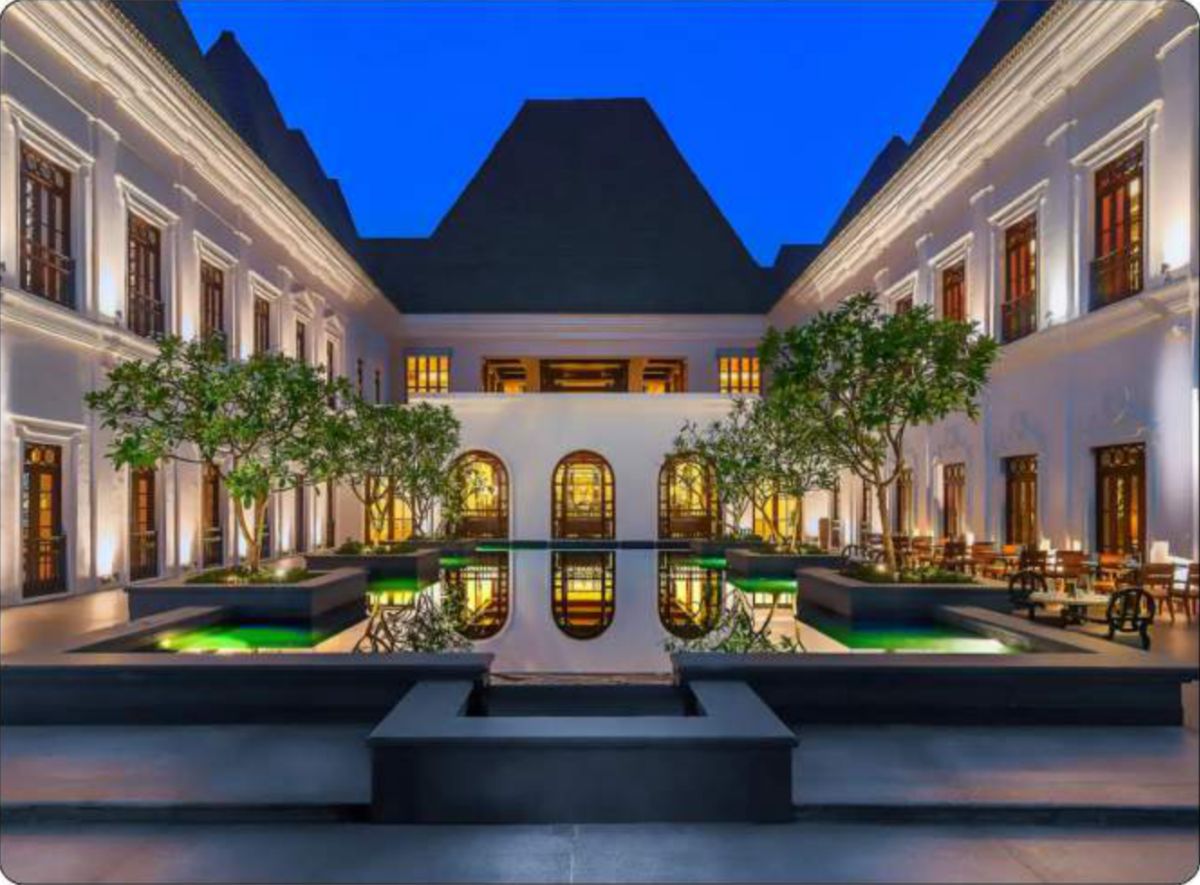 Grand Hyatt GOA, Bambolim photo