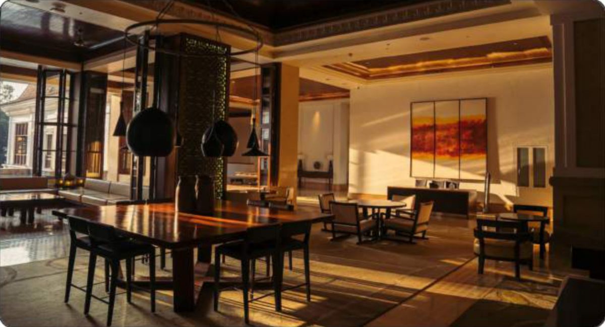 Grand Hyatt GOA, Bambolim photo