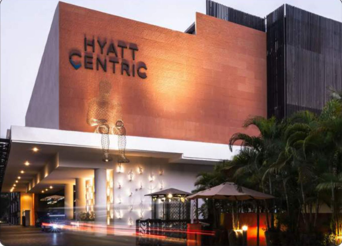 Hyatt Centric Candolim GOA photo