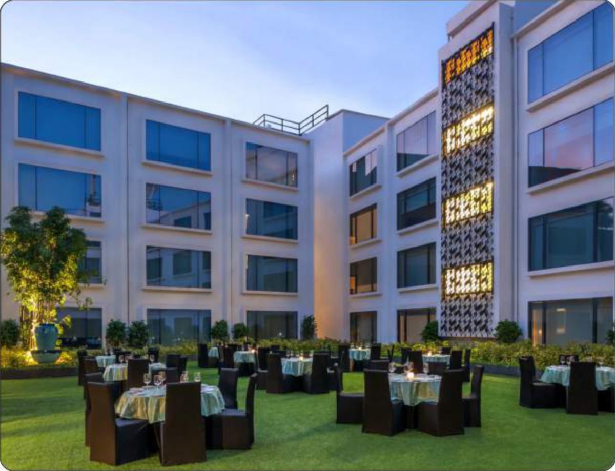 Hyatt Centric Candolim GOA photo