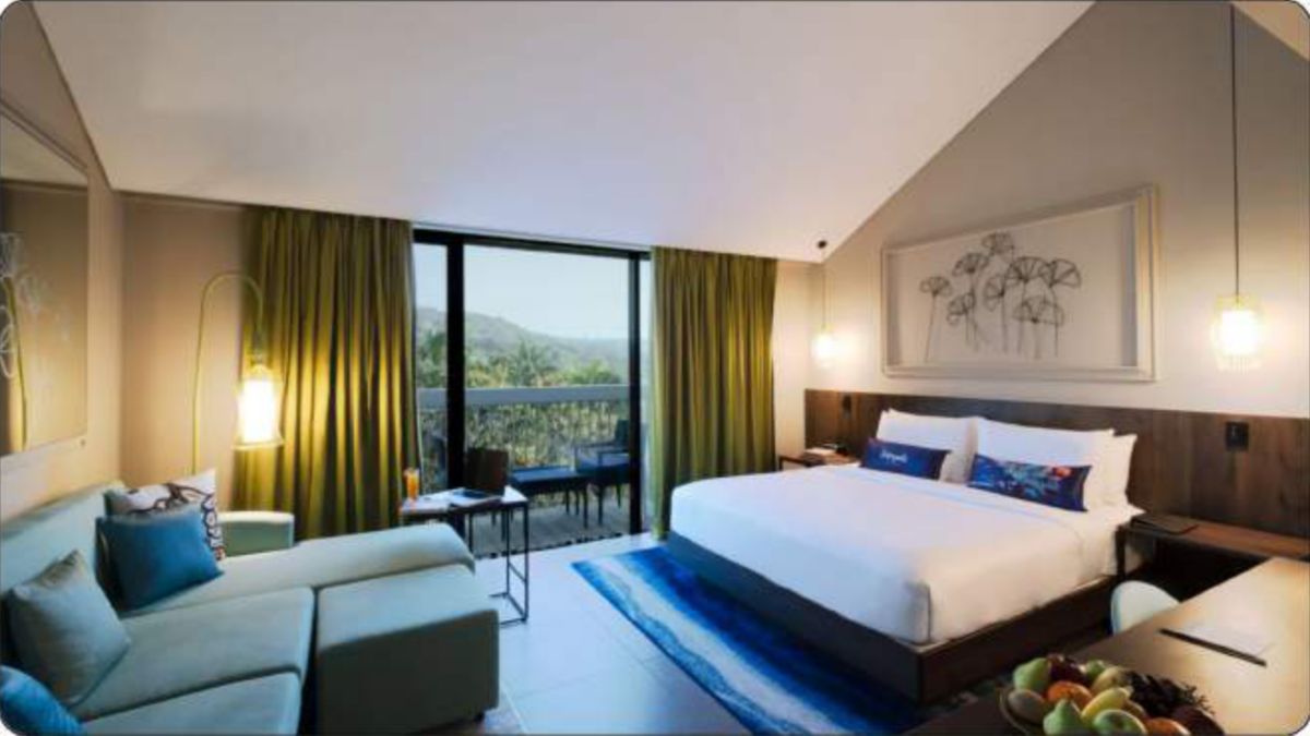 Hyatt Centric Candolim GOA photo