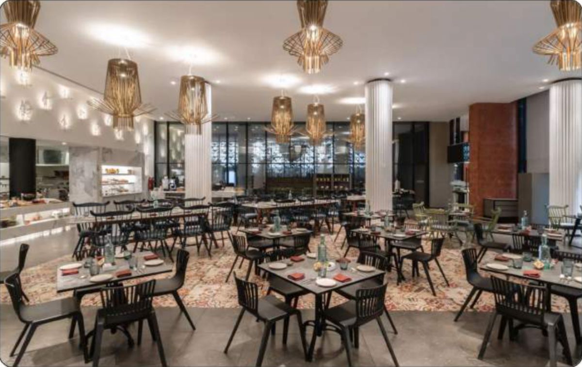 Hyatt Centric Candolim GOA photo