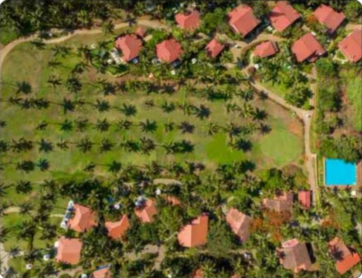 Taj Holiday Village Resort & SPA. photo
